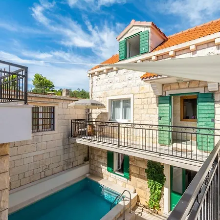 Villa Bunischa Selca