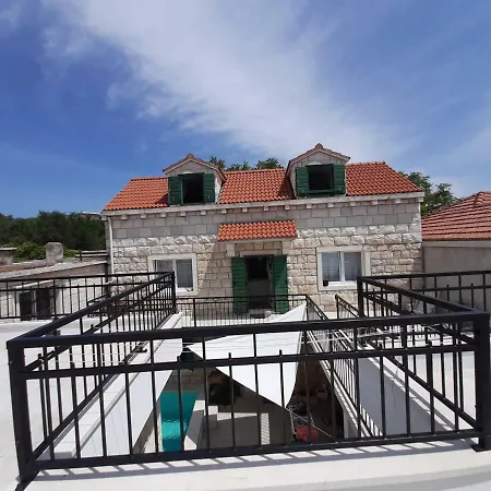 Bunischa Villa Selca (Brac)