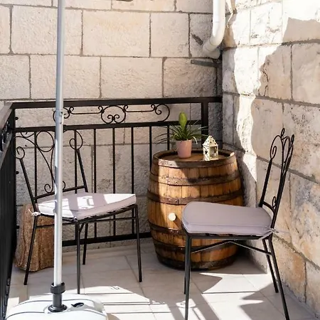 Villa Bunischa Selca (Brac)