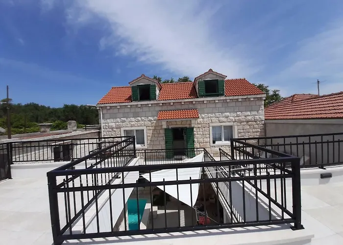 Bunischa Villa Selca (Brac)